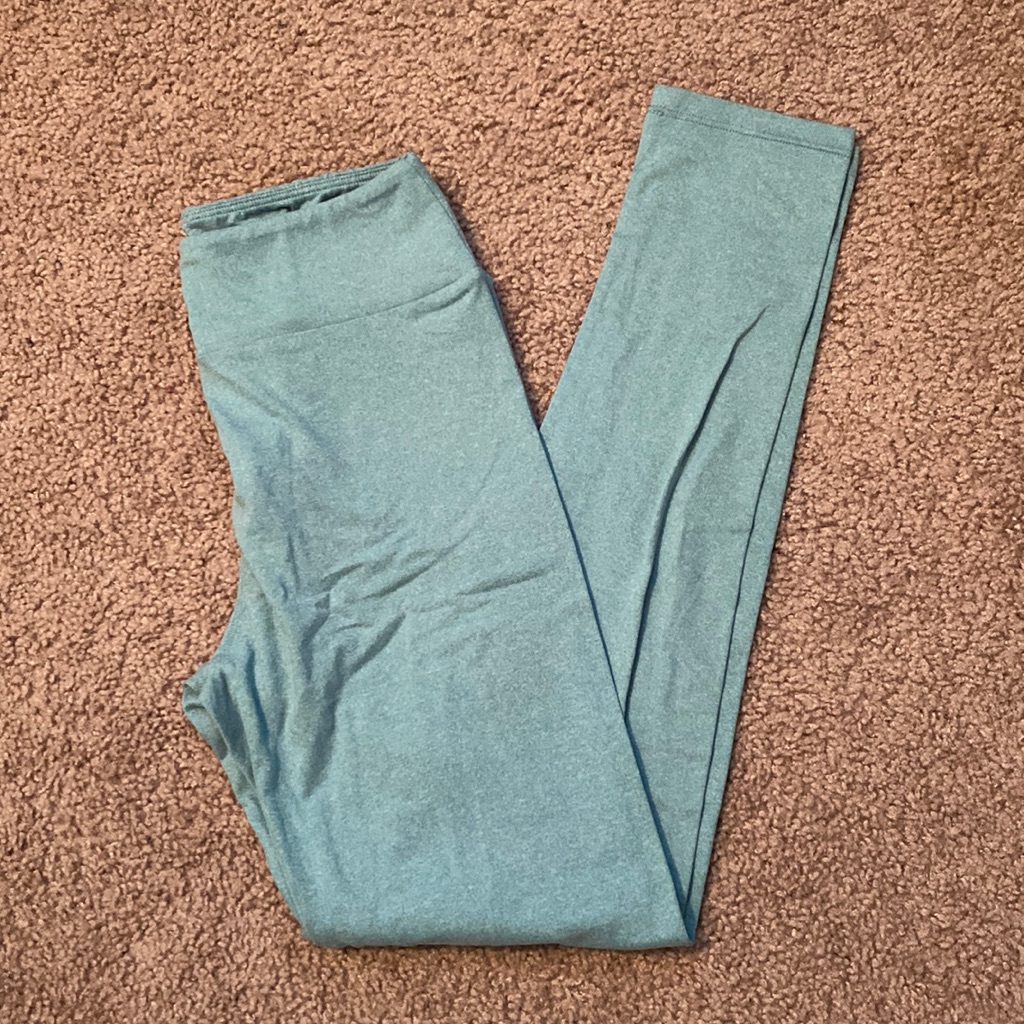 Os Solid Leggings